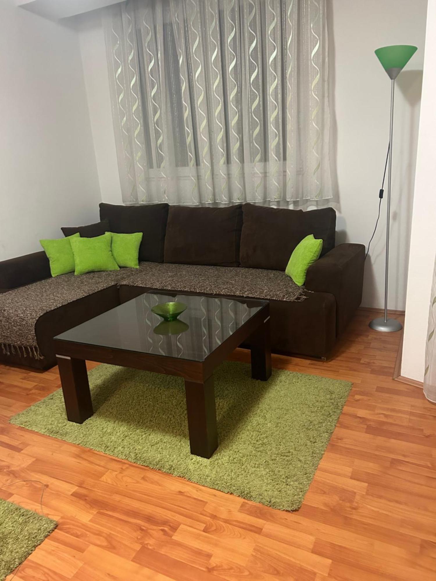 Apartamento Mario Ohrid Exterior foto