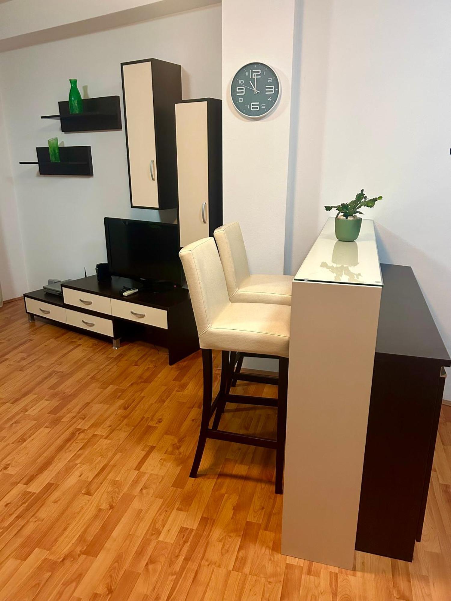 Apartamento Mario Ohrid Exterior foto