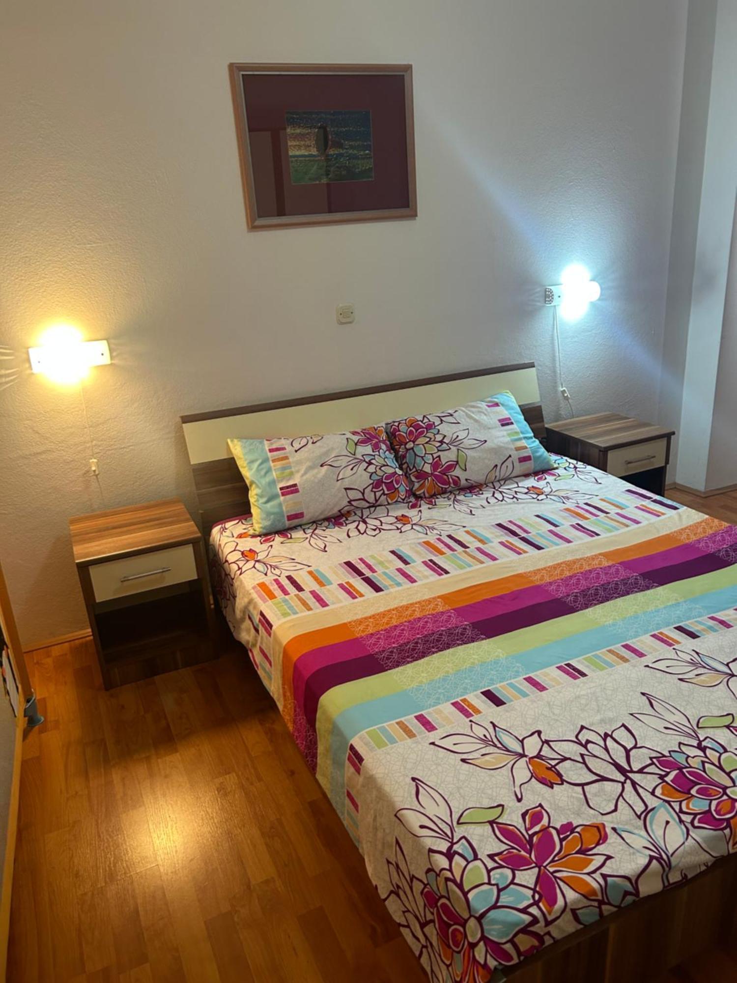 Apartamento Mario Ohrid Exterior foto