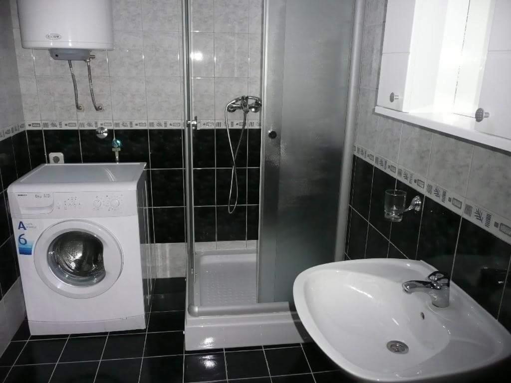 Apartamento Mario Ohrid Exterior foto